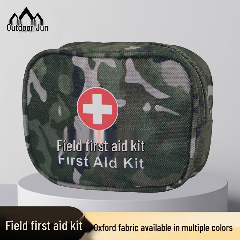 Outdoor GEEKER Tactical First Aid Rescue Gear