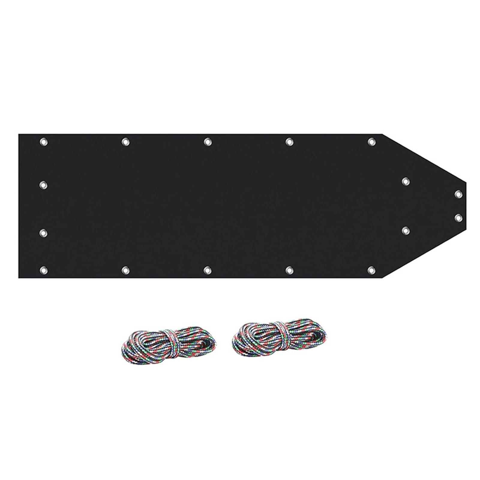 

Deer Drag Sled For Ice Fishing, Hunting Game, Firewood, Hunting Gear For Hauling Deer Wild Boar Antelope Grouse And Fish one size чорний