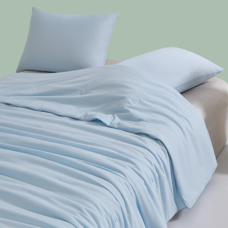 

Knitted Soft Summer Air Conditioning Quilt