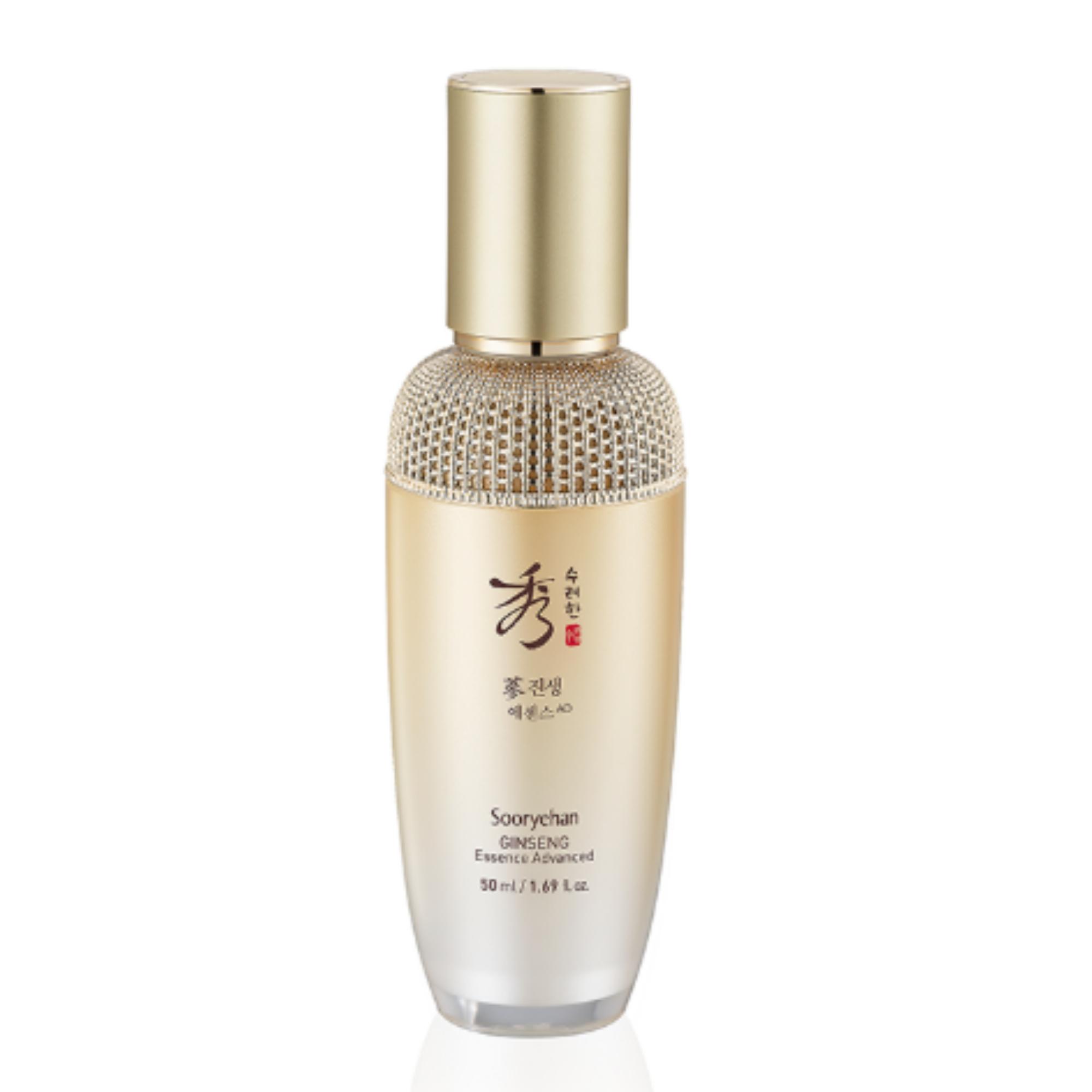 Crème au Ginseng SOORYEHAN (50 ml)
