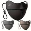 Thick 3D Warmth Face Mask Cozy & Stylish Women's Face Mask - Windproof, Warmth with Ear Loops, Nylon, Hand-Washable
