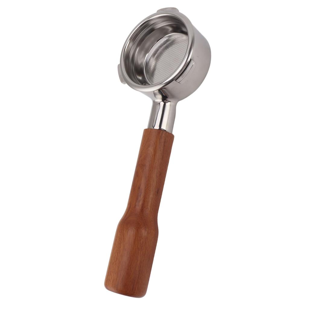 58mm Coffee Portafilter 3 Stainless Steels Bottomless Portafilter Coffee NaMachine Accessories for Ba etto