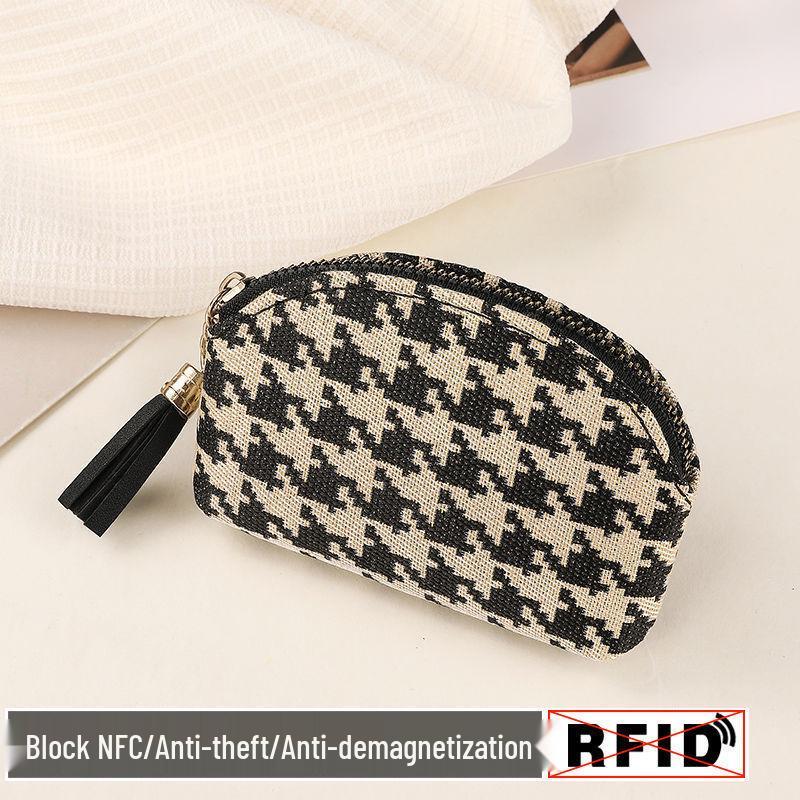 2025 Damski Portfelik na Monety i Etui na Karty z Wyższej Półki - Duża Pojemność, Wszechstronny Design