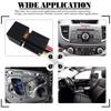 Portable 10 Pack 30/40 AMP Waterproof 5-Pin 12V Relay Switch For Automotive Marine Relays For Boats Auto Fan Cars Parts Accessor