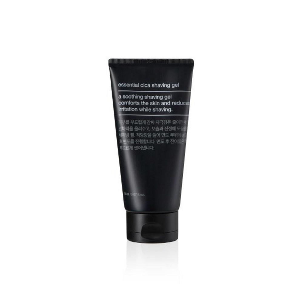 

MUSINSA STANDARD BEAUTY Essential Cica Гель для бритья, БЕСПЛАТНО