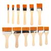 Memory Nylon Paint Brushes Set For Acrylic Oil Drawing Watercolor Brush Tools