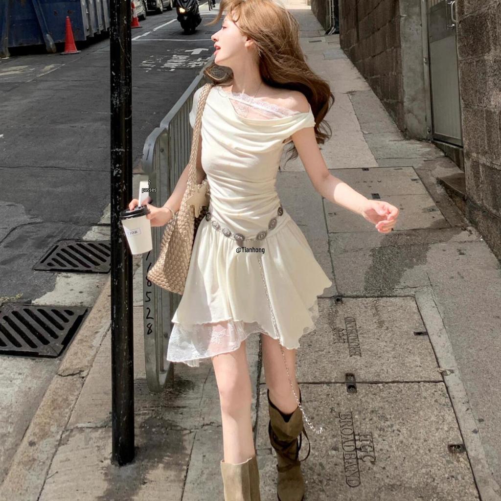 Great Northwest Women's Waist Chain - Summer Dress Accessory, Xinjiang & Sichuan Style Travel Outfit Adornment