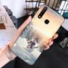 Christmas Snowman Phone Case For Huawei Mate 10 20 30 40 50 lite pro Nova 3 3i 5 6 SE 7 pro 7SE