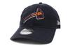 New Era 9TWENTY MLB Atlanta Braves NAVY 2 Cepure