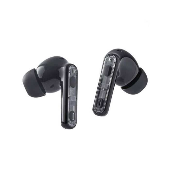 Intenso Buds Plus TWS T310AE Écouteurs sans Fil avec réduction Active du Bruit, ENC, Bluetooth et jusqu'à 25 Heures de Lecture de