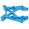 RC Alloy Front Shock Tower Aluminum Alloy High Strength Shock Absorbing RC Car Accessories for ECX 2  1Celsius10 RC Cars