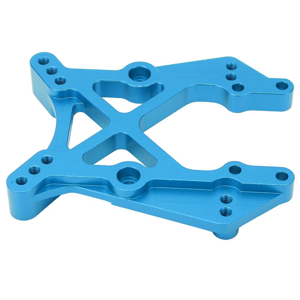 RC Alloy Front Shock Tower Aluminum Alloy High Strength Shock Absorbing RC Car Accessories for ECX 2  1Celsius10 RC Cars
