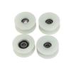 4pcs Pulley Chain Tensioner Roller High Strength for 49cc 66cc 80cc Engine Motorized Bicycle Bike