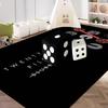 Popular T-Twenty One Pilot Band Kitchen Mat Cheaper Anti-slip Modern Living Room Balcony Printed Modern Home Decor