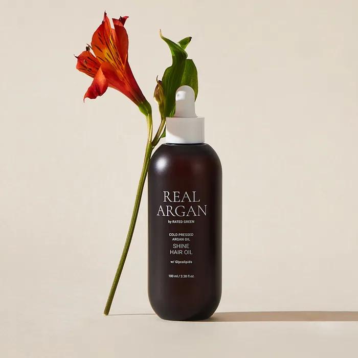 [Renewal]_Real Argan Shine Hair Oil 100ml