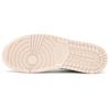 Jordan Air Jordan 1 Guava Ice Cushioning Low top Vintage Basketball Shoes Unisex Beige Black DC0774 -003(Team205-)