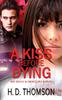 Kniha A Kiss Before Dying 1 Onyx Mercury by H. D. Thomson - Paperback