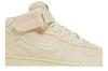 Stussy X Nike Air Force 1 Mid 'Fossil'