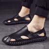 Fashion Soft Man Sandals Hole Rubber Pvc Daily Use Color New Design 2025 Comfortable Clearance Sale Expensives Arrival Buy Shoes for Men