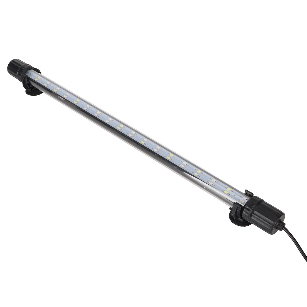 Aquarium LED Light Waterproof Dimmable High Brightness 3 Lighting Modes RGB LED Fish Tank Light