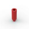 Non-Toxic Moc 10Pcs 37762 Handheld Candle Candlestick Building Blocks Kit Light Lamp Bricks Particle Diy Toys Children Birthday Xmas Gifts