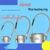 Stainless Steel Heating Band for Injection Molding Nozzles