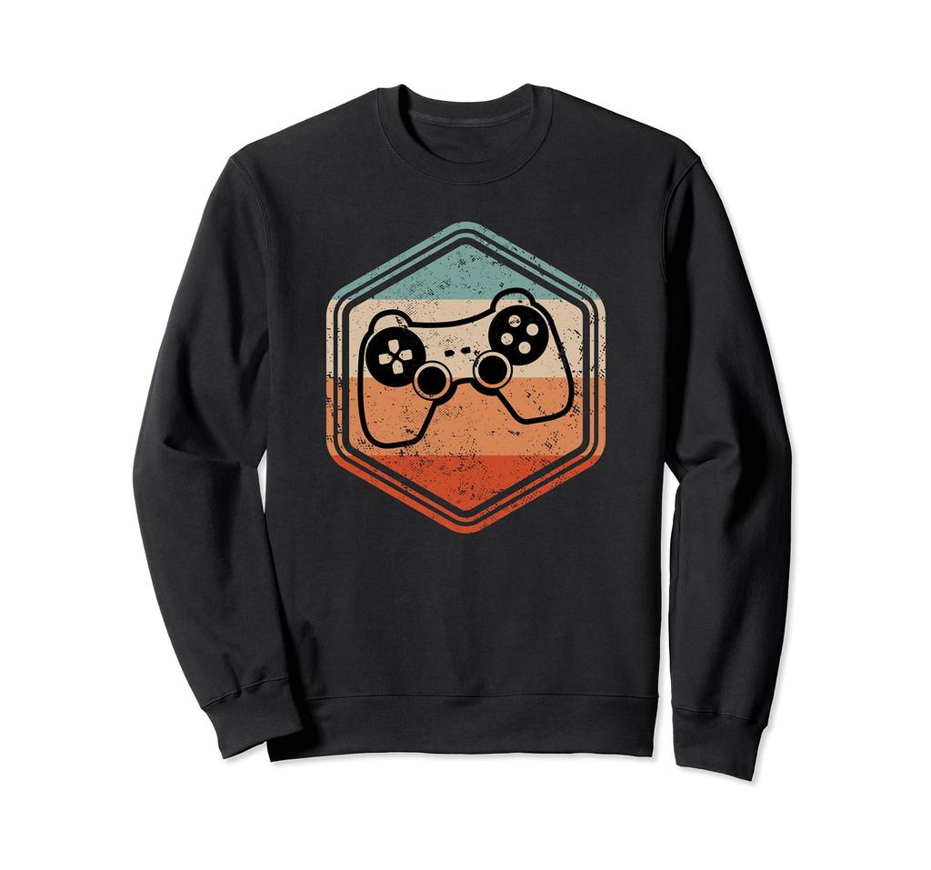 Retro Gamer Controller Classic Video Game Fan Gamer Trainer