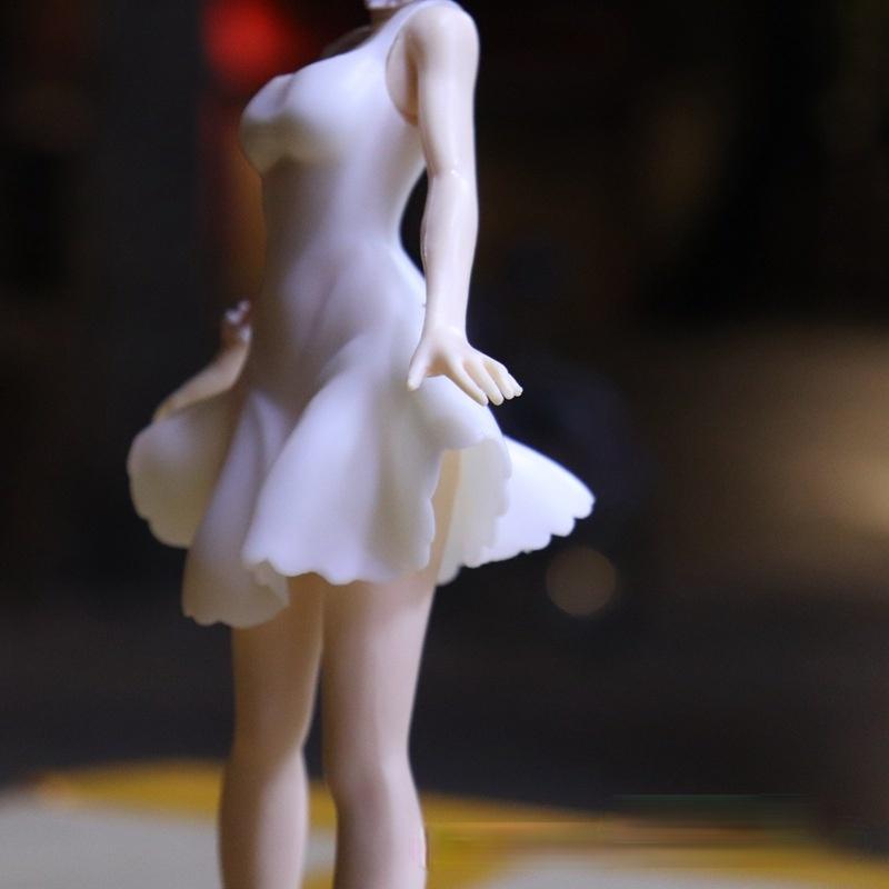 Anime Figure Re:Zero-Starting Life In Another World Sakura Lem Doll Model PVC Toy Decoration Gift