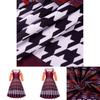 Halloween Hocus Pocus2 Mary Sanderson Costume For Kids Soft And Comfortable