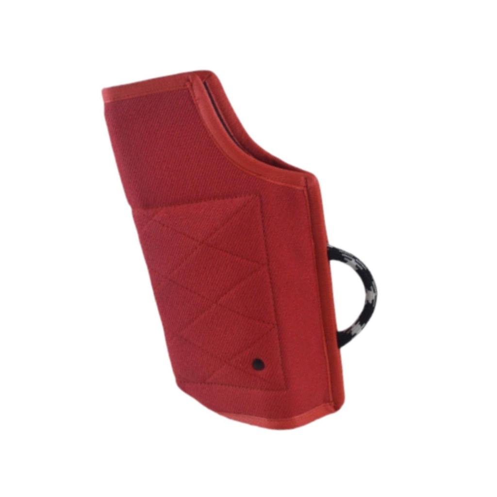Dog Training Bite Sleeve Biting Arm Protection Gear Canine Training Sleeve Accessories for Puppy Handler