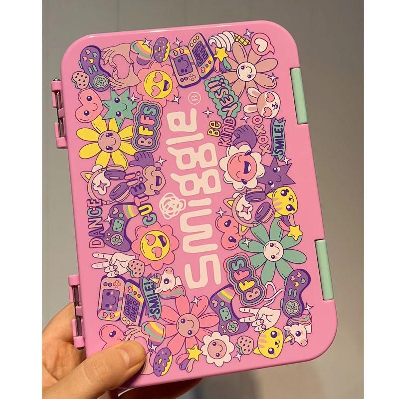 Smiggle Liels skolas mugursoma bērniem, meitenēm