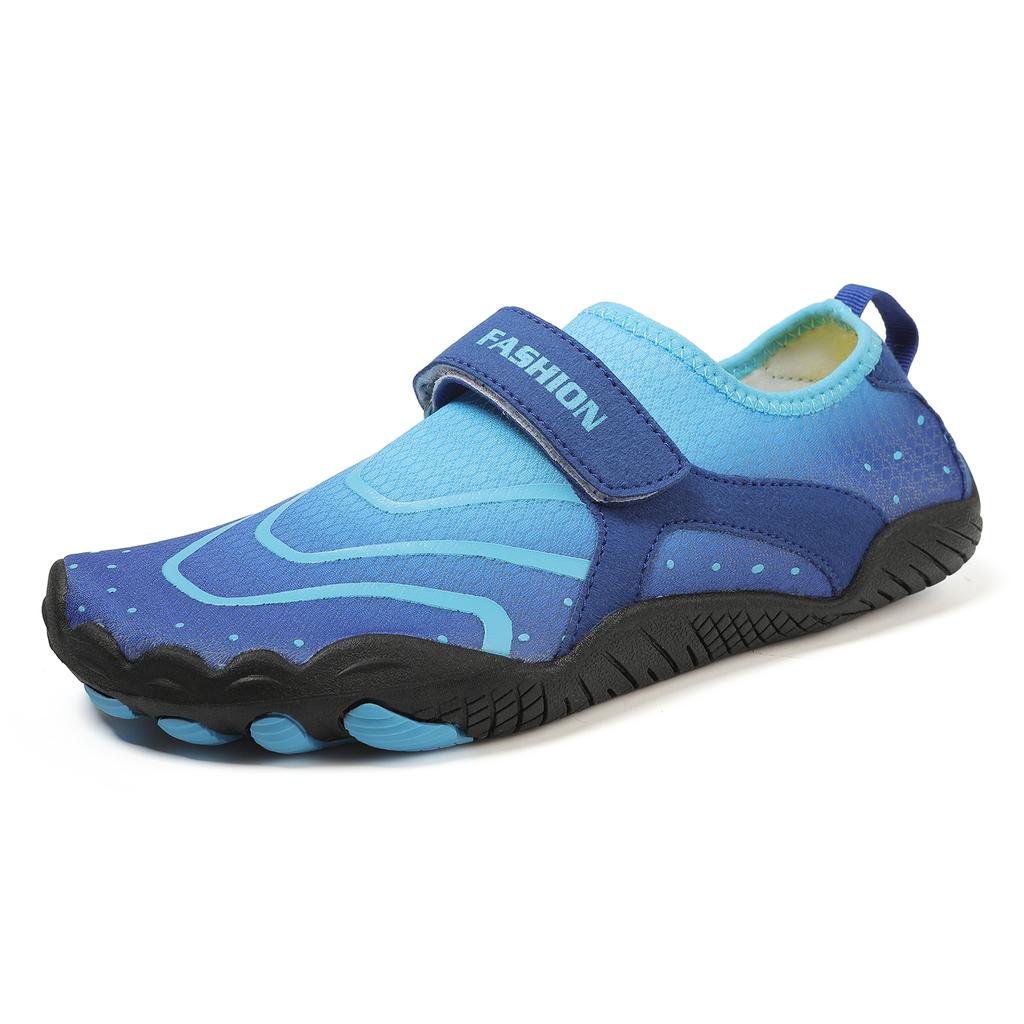 Mens Water Shoes Quick Dry Aqua Shoes for Women Breathable Beach Walking Shoes Light Non Slip Water Sports Shoes Wading Sneakers