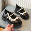 New Mary Jane Shoes Comfortable Soft Sole Girls Leather Shoes