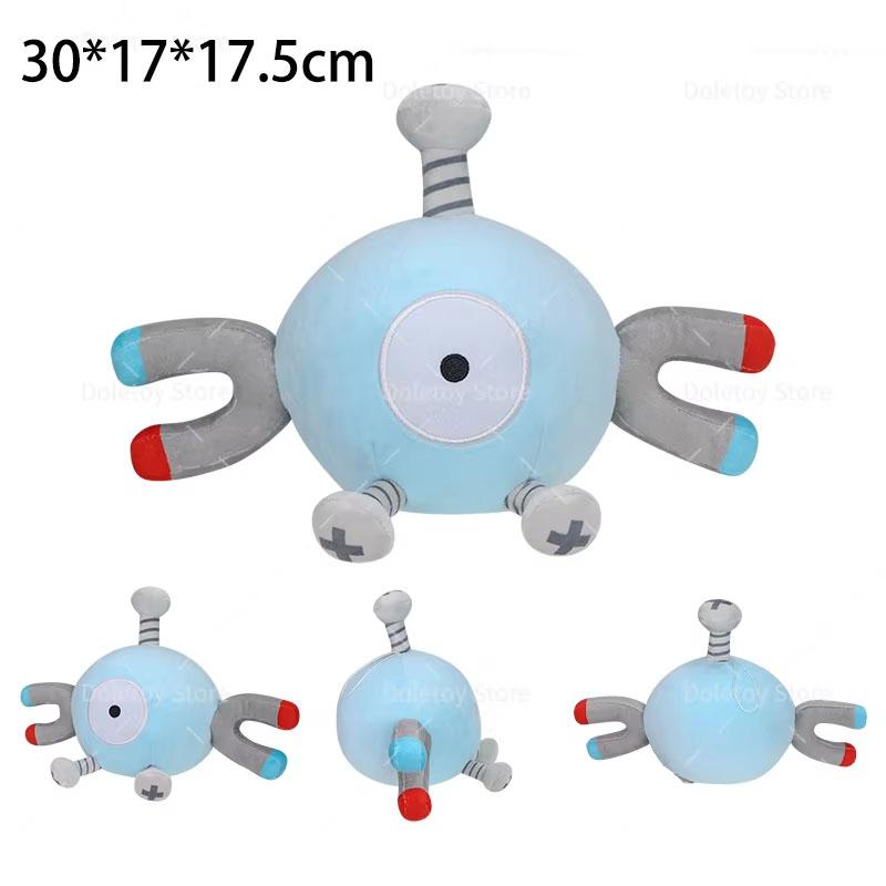 Hot Pokemon Plush Toy Shiny Mega Lucario Alolan Vulpix Togepi Plush Toy Cartoon Vileplume Beedrill Peluche Dolls Kids Gift