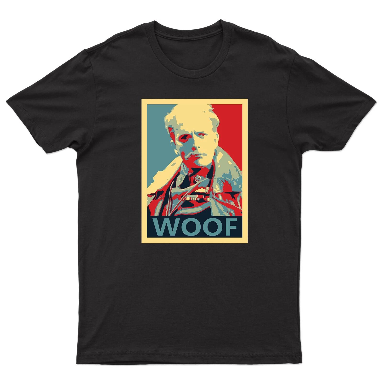 Lord Flashheart Woof T Shirt 90s Movie Parody Vintage Classic Tee Top 120