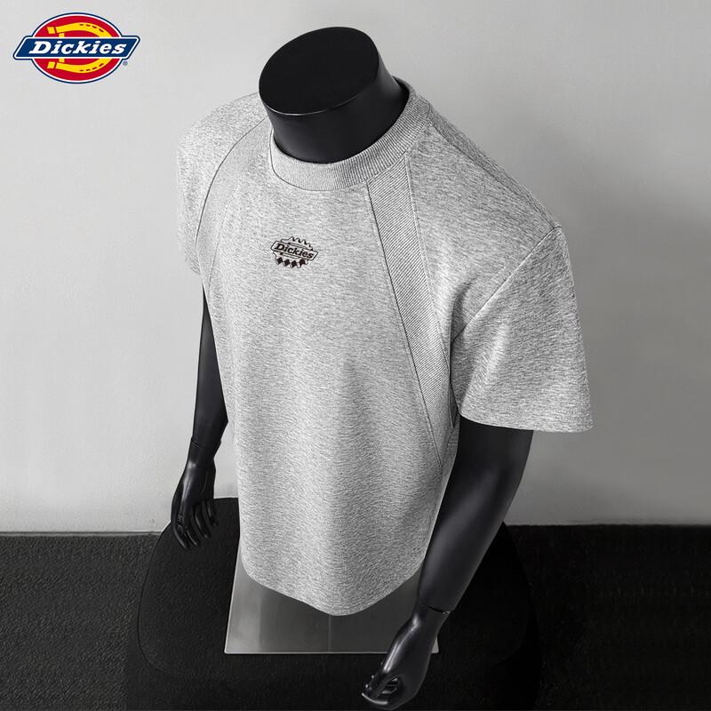 Dickies Men s 2026 Deconstructed Patchwork Short Sleeve T-Shirt M