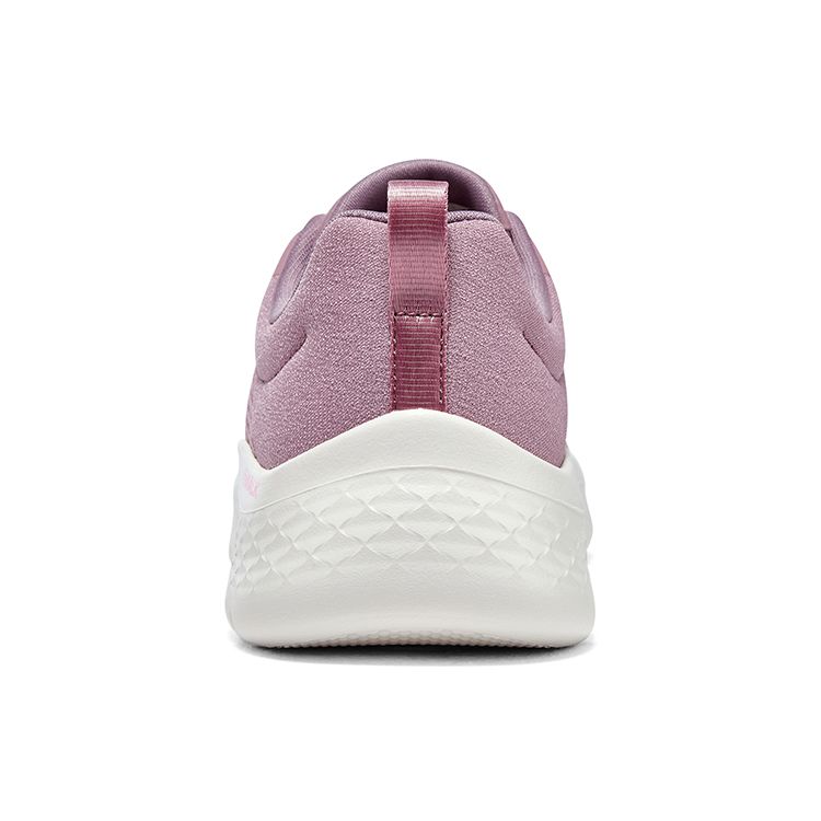 Skechers Go Walk Flex Slip-On Comfort Mesh Anti-Slip Running Shoes Women Sneakers Pink White 124952-MVE