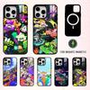 GAME S-SplatoonS   Phone Case For iPhone17,16,15,14,13,12,11 Plus,Pro Max Magnetic For Magsafe Wireless Charging