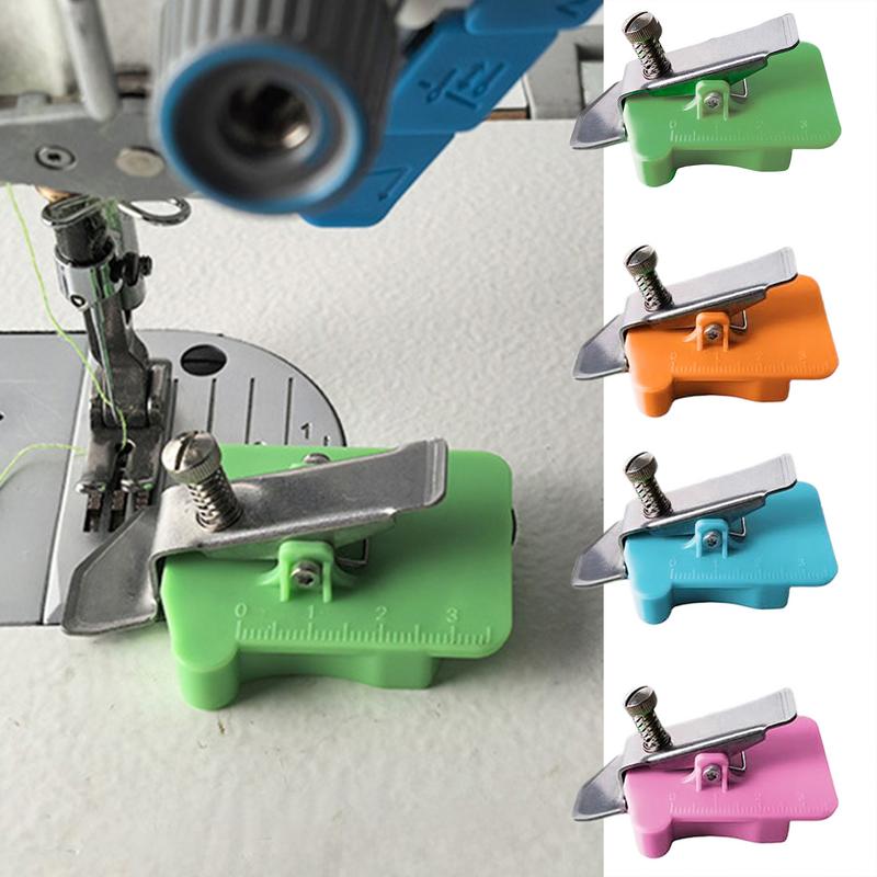 Multi-functional Magnetic Seam Guide Magnet Gauge Edge Locator Universal Sewing Machine Guide Sewing Accessories Portable Tool