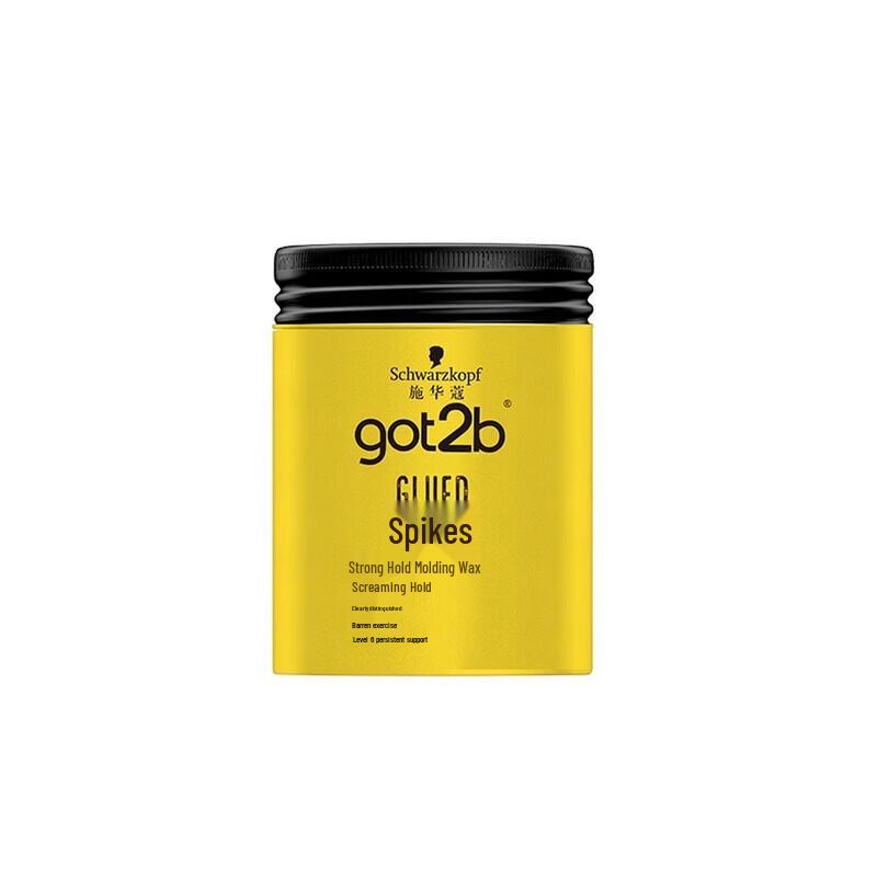 Schwarzkopf got2b Spiky Strong Hårvax för Styling