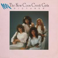 LP Record NEW COON CREEK GIRLS  Pictures TR5064 Turquoise Recor 1988 US CountryFolk Used