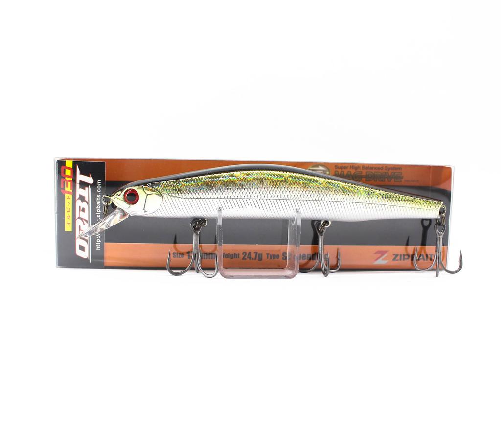 ZipBaits Orbit 130 SP Zawieszona przynęta 510R (8143)
