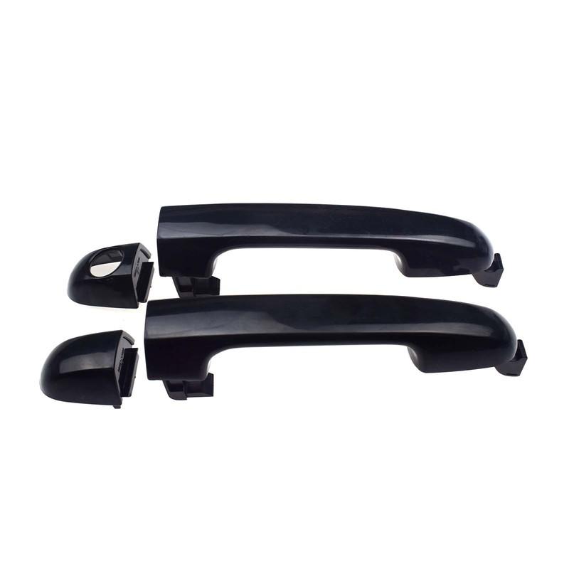 Front Rear Exterior Outside Door Handle Left Right 1/2PCS For Hyundai I20 PB 2009 2010 2011 2012 2013 2014 2015 82651-1J000 New