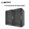 Boxă Coloană Full-Range Baiwei Seria T de 10 inch (Versiunea CN)