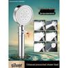 HANDUNYOU 6-Setting High-Pressure Adjustable Shower Head