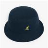 Kangol K4224ht Navy Washed Bucket Hat