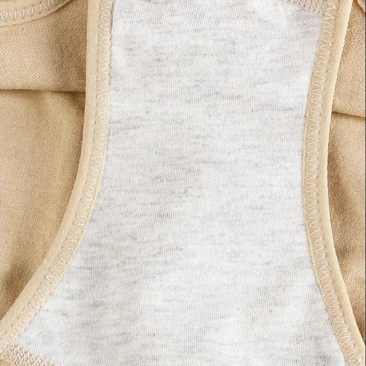 Women's High-Efficiency Tummy Control Underwear Butt Lifting Pants Waist Trainer Shapewear Strong Abdomen-Slimming Anti-Roll Edge Pants