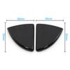 2 STuks Auto Middenconsole Deksel Armsteun Slot Vergrendeling Ontgrendelingsknop Afdekking Voor Mercedes Benz E Klasse W211 2005-2008 E55 AMG E320 E500