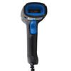 Handheld CCD Barcode-Scanner Automatischer USB-Kabelgebundener 1D Barcode-Scanner Reader für Mobile Zahlungen Computerbildschirm Scan
