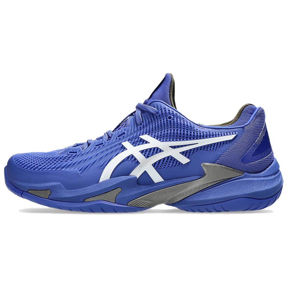 Asics Court FF 3 Dark Cobalt Men Sneakers Blue White 1041A370-403